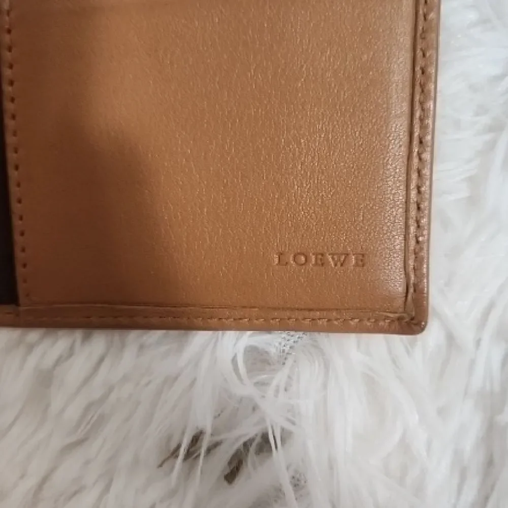 Loewe passport wallet